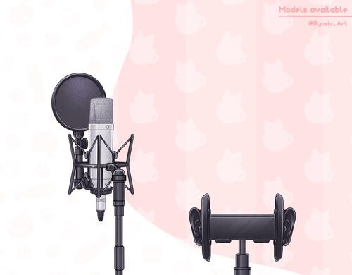 Microphone Assets